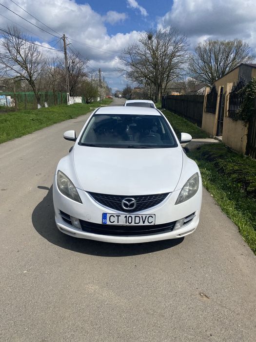Vand/ dezmembrez mazda6 2008 motor 2.0 diesel