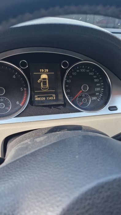 Vand passat cc 170cp,2008