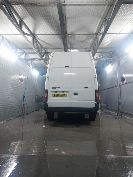 Ford transit 2012