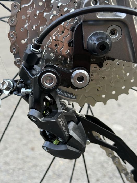 Vand bicicleta Giant ToughRoad noua!