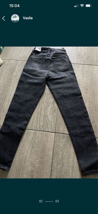 Blugi/jeans dama Karol marimea 40
