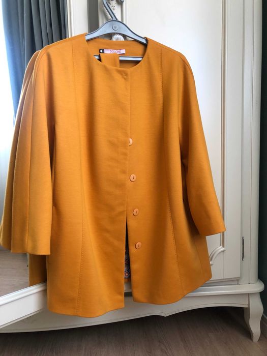 Верх одежда, пиджак 48L