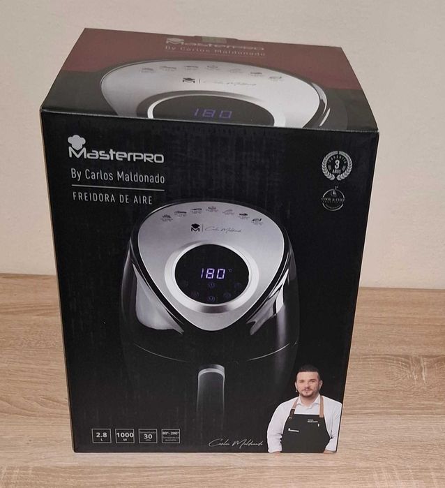 Еър фрайър Masterpro 2.8L 1000W