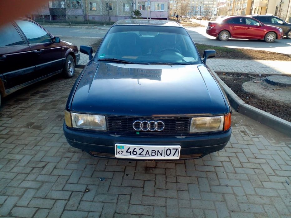 Ауди 80 сатылады қазақ