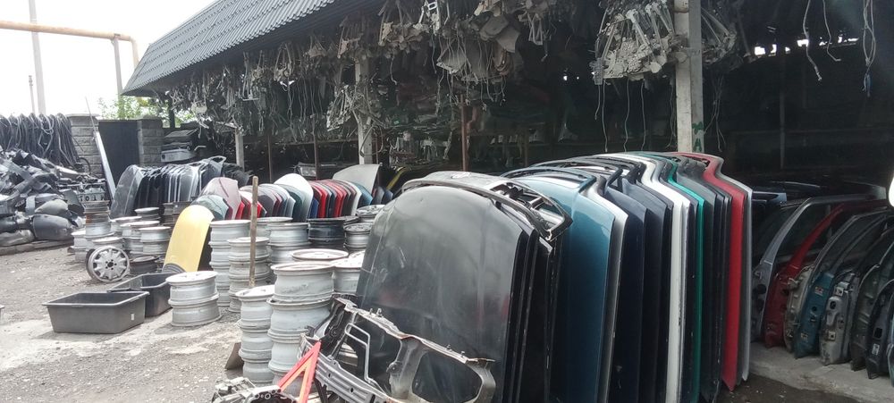 Авто Разбор жетыгена.