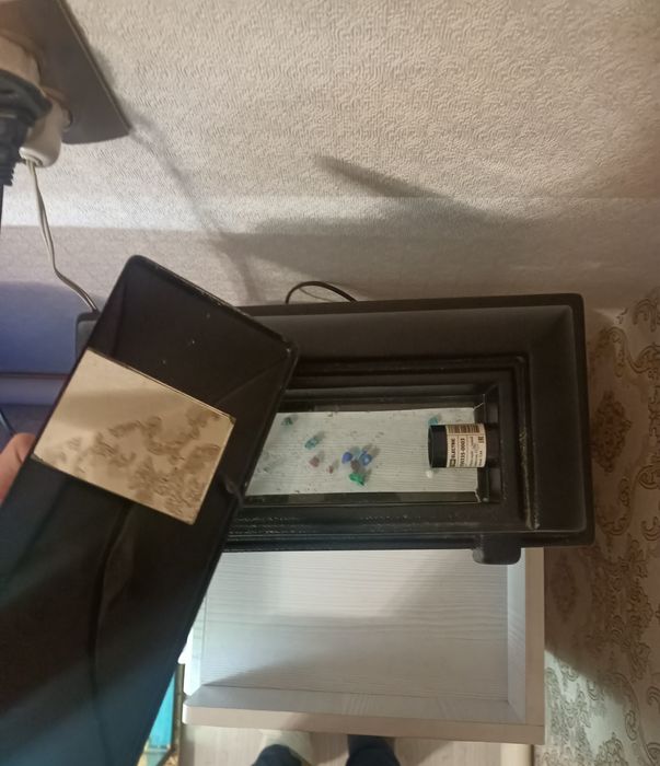 Продам аквариум Целый!