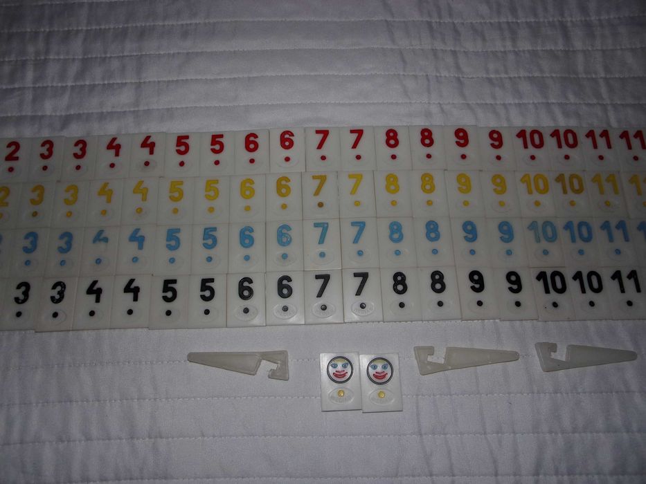 Joc Remi Medias anii Comunismului