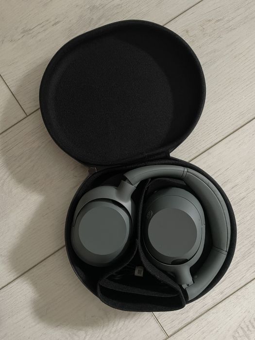 Casti Sony ULT WEAR forest Gray