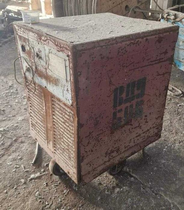 Сварочный выпрямитель ВДУ-506