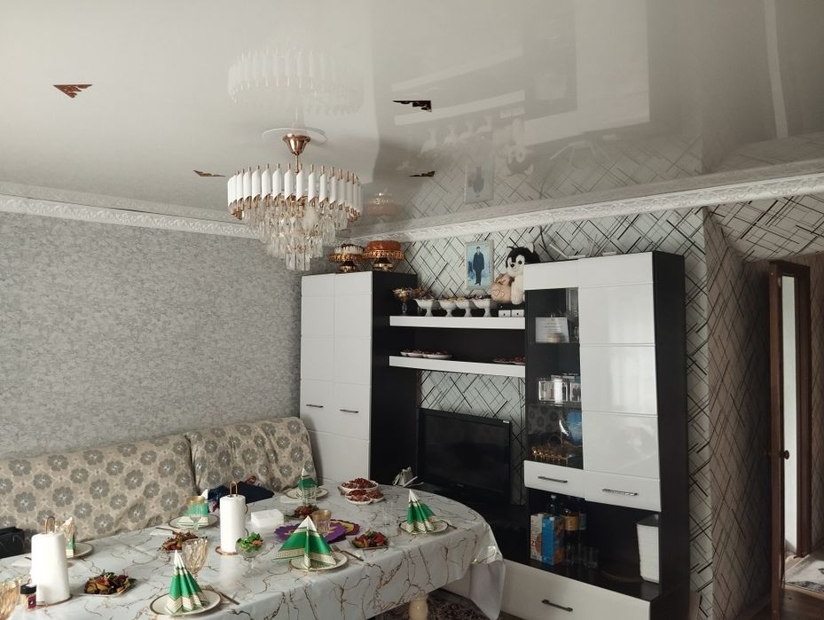 Продаёься 4 комнатный дом