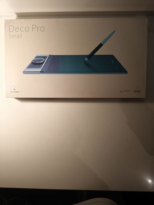Графический планшет XP-Pen Deco Pro Small