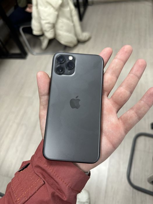 Iphone 11 pro 256