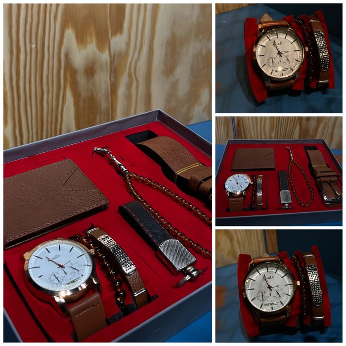 Часы набор 7 в 1