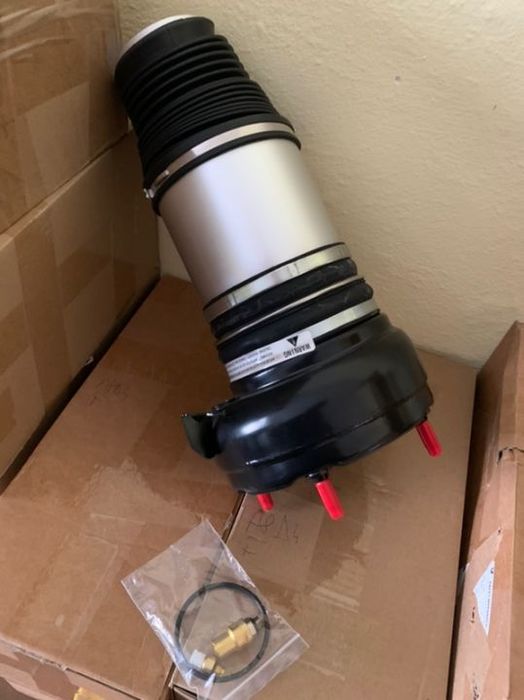 Perna aer telescop fata spate stanga dreapta audi a6 c7 a7 a8 d4 intre 2011-2018