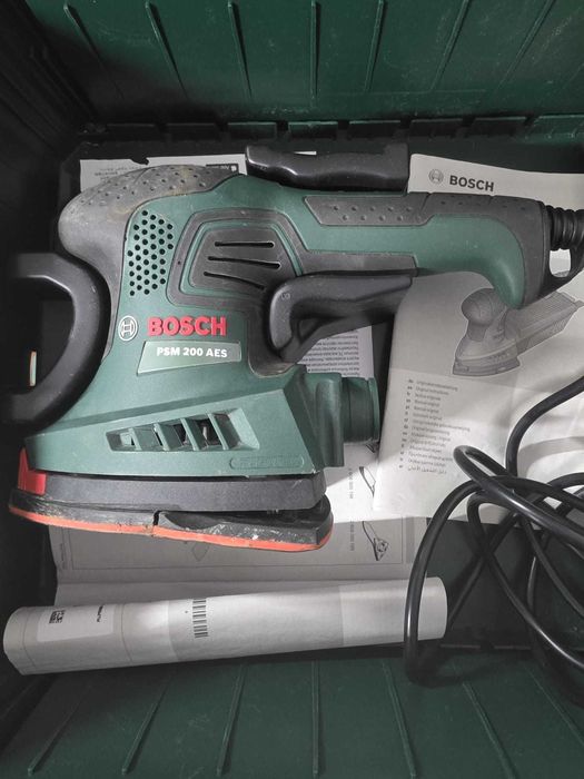 Bosch Slefuitor multiplu PSM 200 AES, 200W