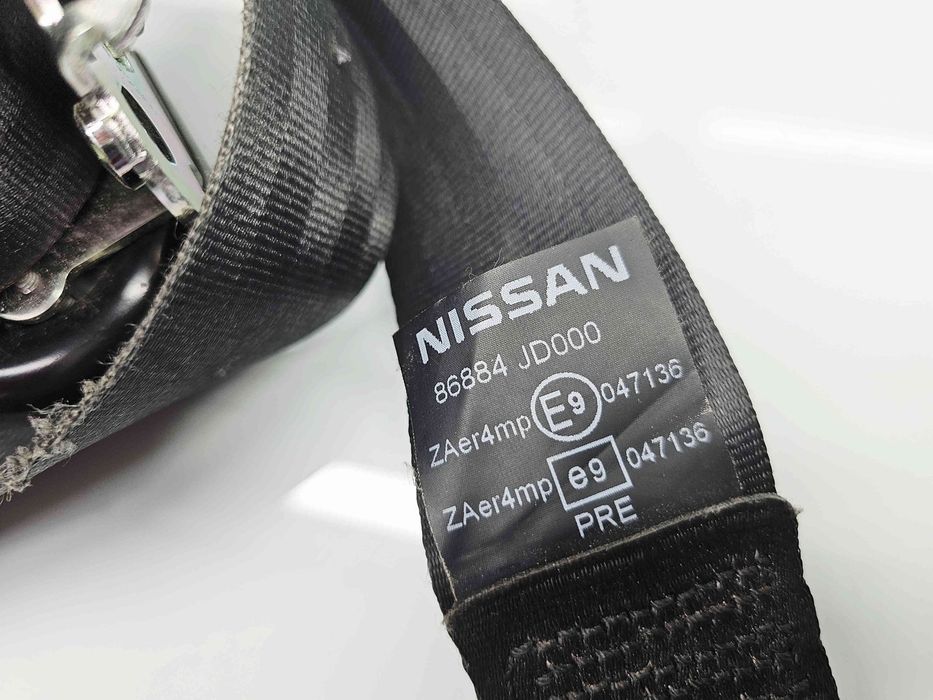 Centura dreapta fata Nissan Qashqai Facelift (2) [Fabr 2009-2013] 868