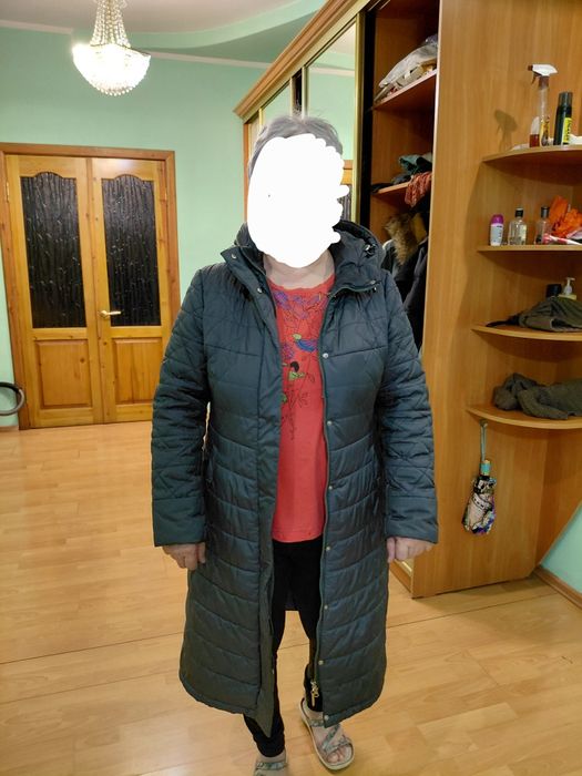 Пальто демисезон