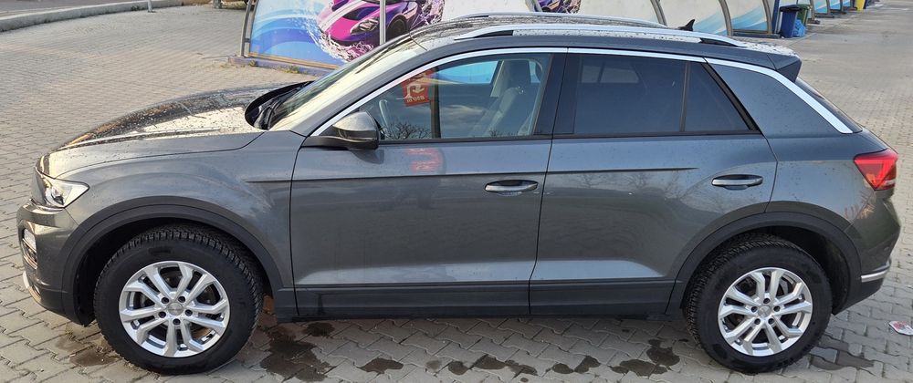 VW T-Roc 1.6 TDI 115CP 69900 km