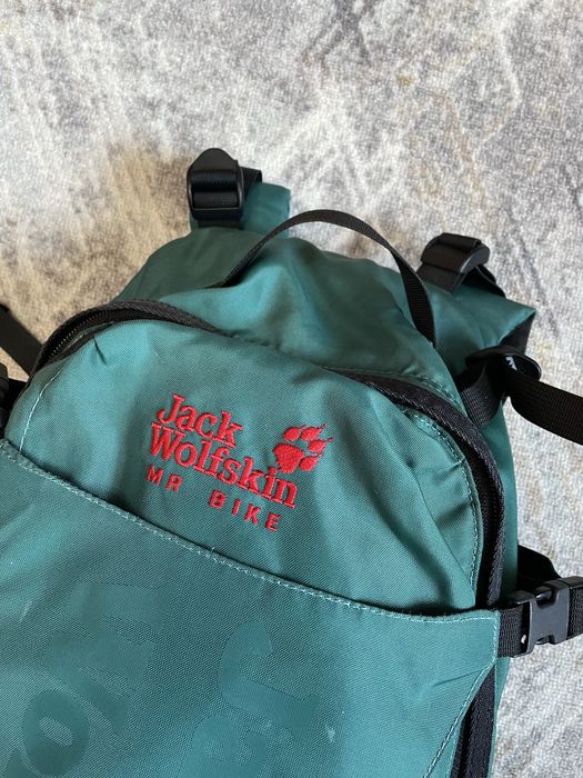 Jack wolfskin рюкзак