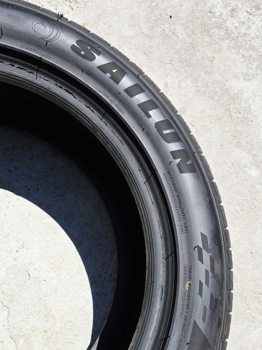 Vand 4 Anvelope Sailun Atrezzo Elite 215/55R17 94V Vara ca noi
