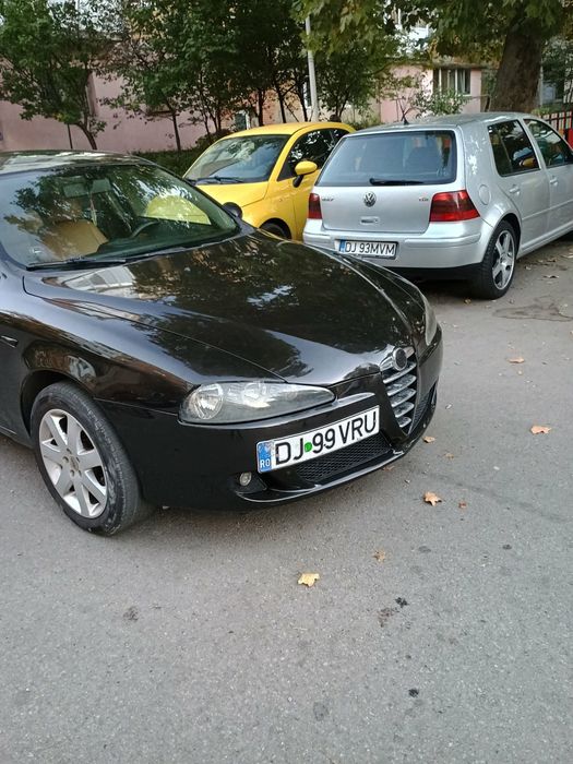 Alfa Romeo 147 1.9 JTDM
