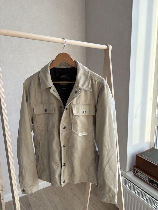 Куртки-Рубашки размеры S-М