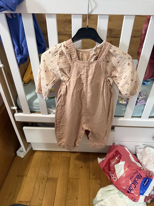 Дрехи на NEXT: 12-18 месеца ( 86 см) и един сет 9-12 месеца