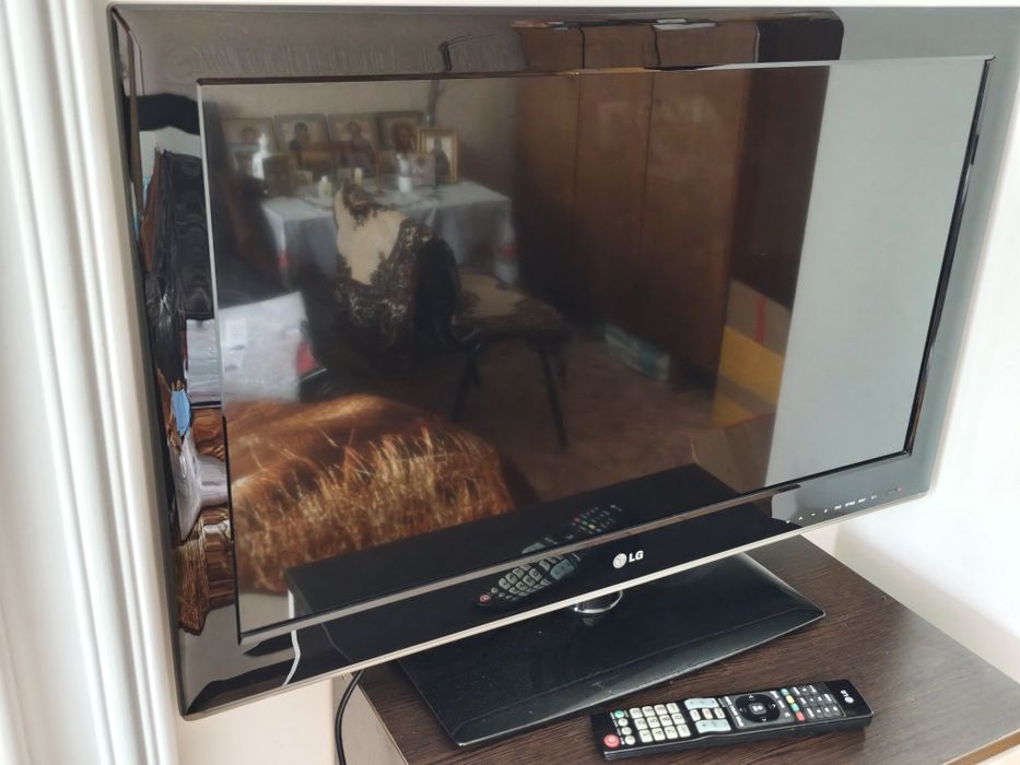 TV LG 32  б / у.