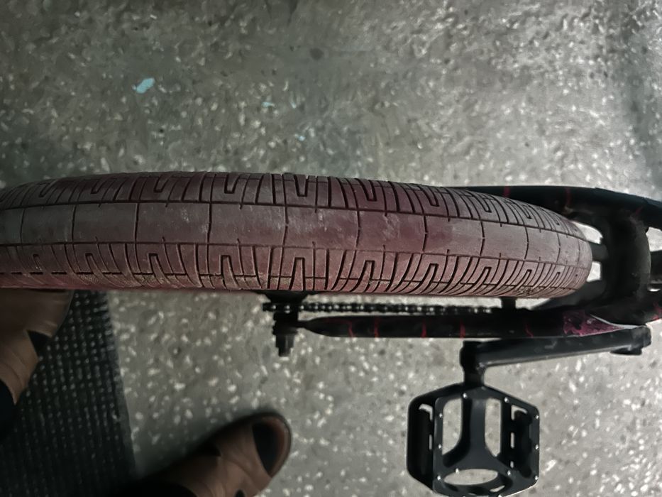 Велосипед bmx трюковой