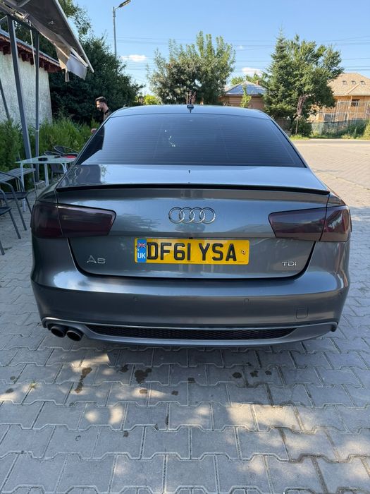 Vand Audi A6 Sline Automat