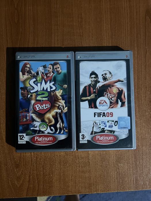 Jocurii PS2,PSP…!!
