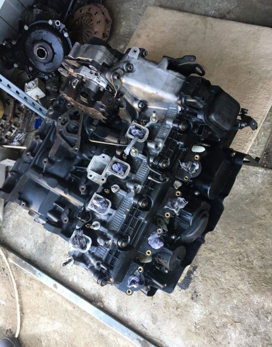 Motor bmw x3 150hp m47 distribuție fata