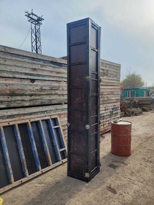 Колонная опалубка | Sublime Group