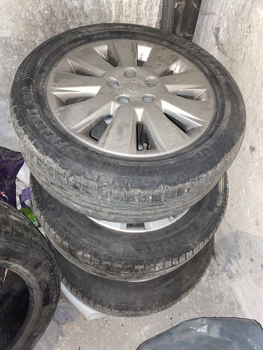 Джанти за Opel Vectra C