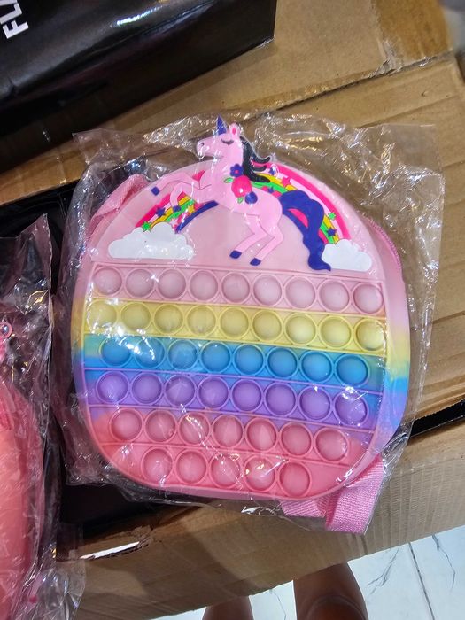 Сумка попит для девочек