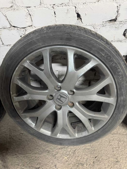 Шины и диски Honda оригинал