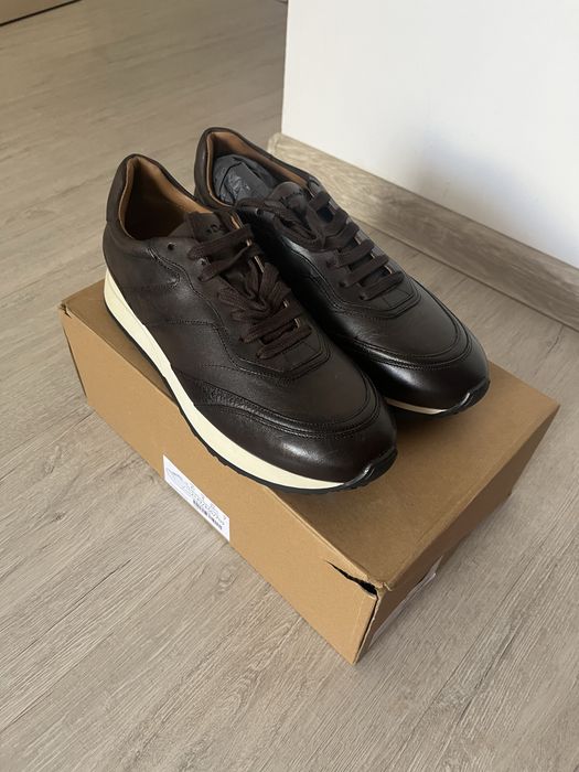 Кроссовки massimo dutti
