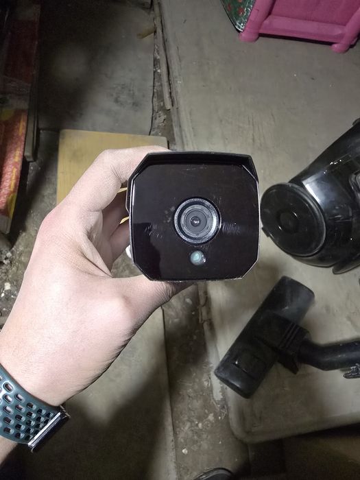 Продам Камера видеонаблюдения adk HD