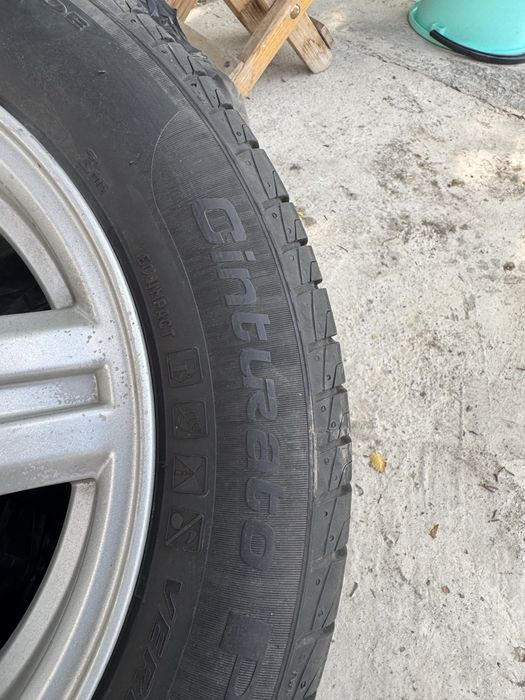 “Торус” RT 14 резина “Pirelli” Cinturato 175/65/R14
