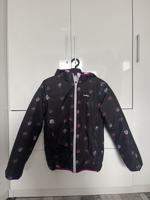 Двулицево ски яке Wedze