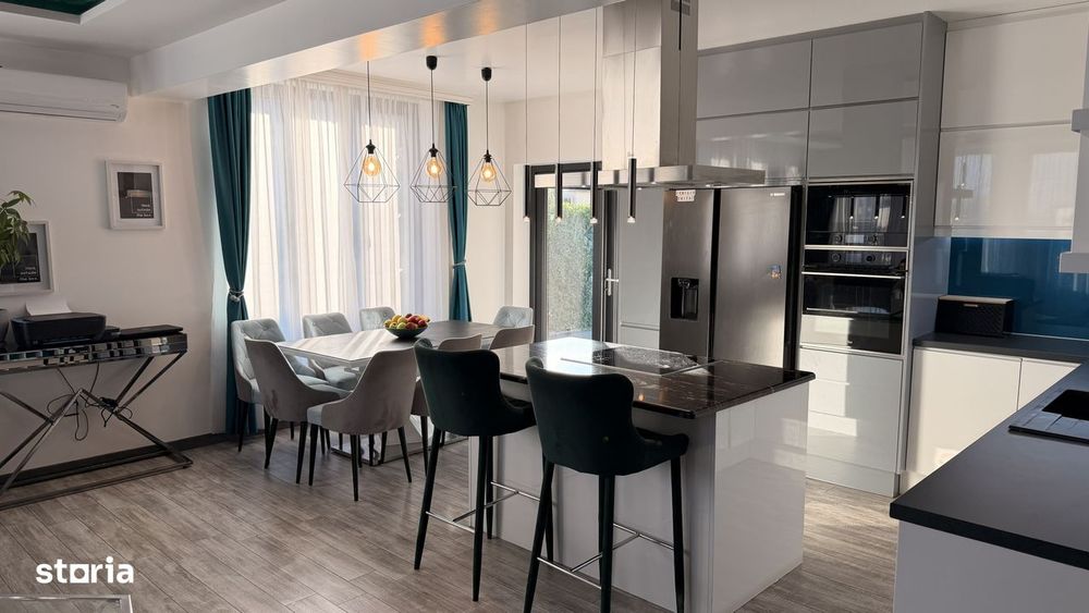 Casa Mediteraneana Plan Parter
