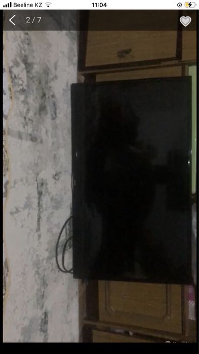 Плазменный телевизор LG