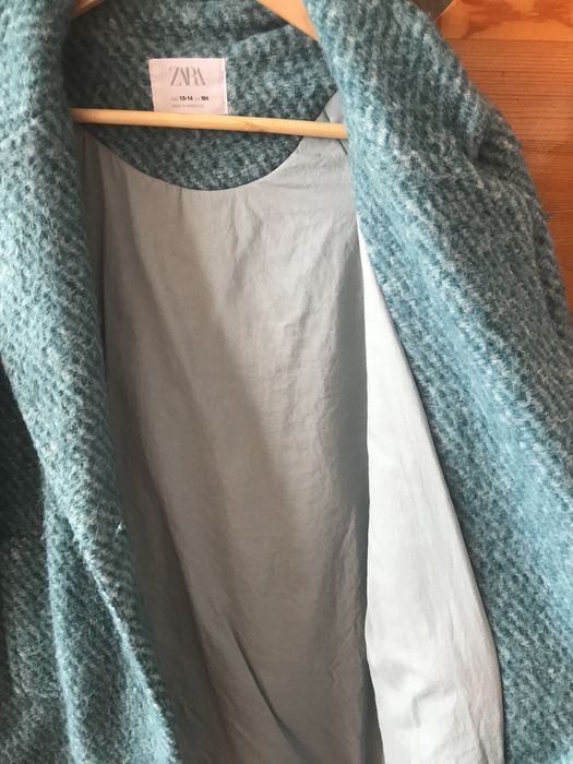 Много меко и леко Палто Zara Зара