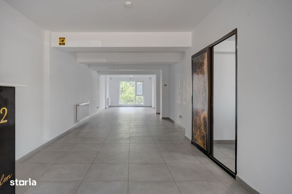 Spatiu comercial | Virtutii Park Residence | 123 mp