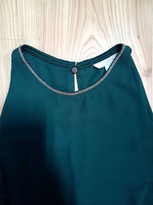 Платье шифоновое. H&M. РазмерS.