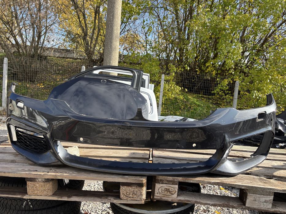 Броня BMW 5 G30/G31