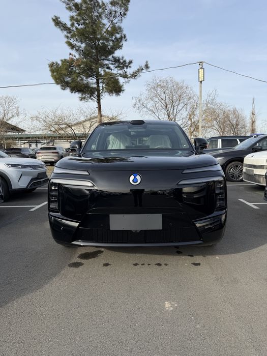 Denza N8 L Flagship 3 қаторли Фулл комплект (воситачиларсиз)