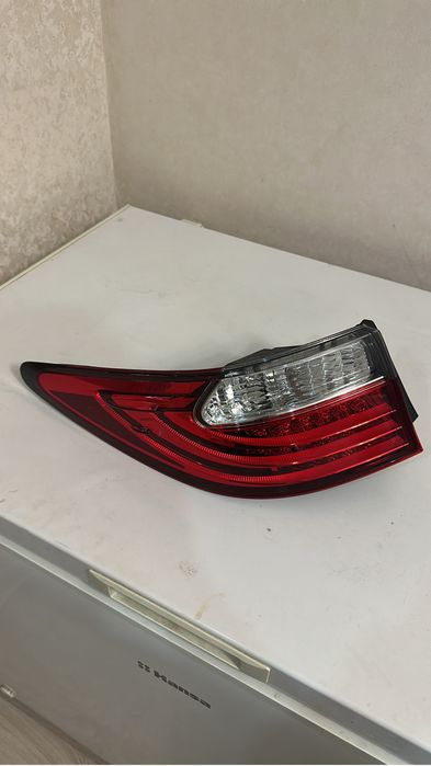 lexus es запчастьи