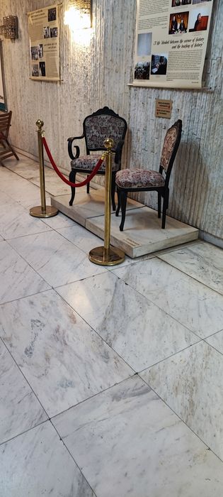 Ограничителни колчета с въжета под наем – за събития, изложби