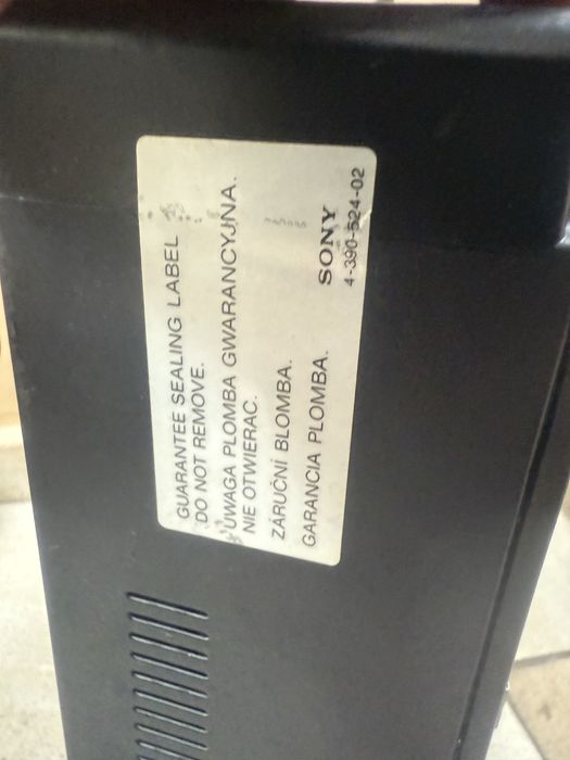 Sony SLV P50EE hq vhs